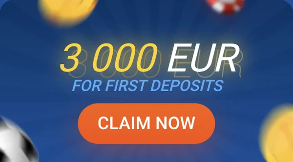 Mostbet: 3 000 € az első befizetésekre, képernyőkép