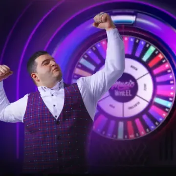 Music Wheel
