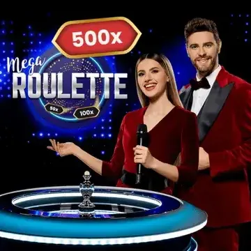 Mega Roulette