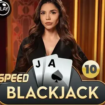 Speed Blackjack 10