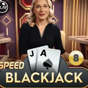 Speed Blackjack 8