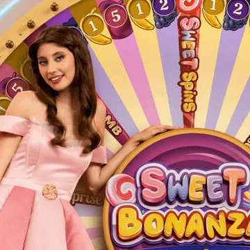 Sweet Bonanza Candyland