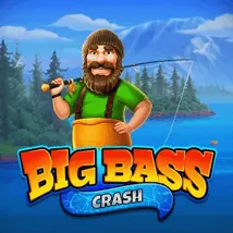Big Bass Crash