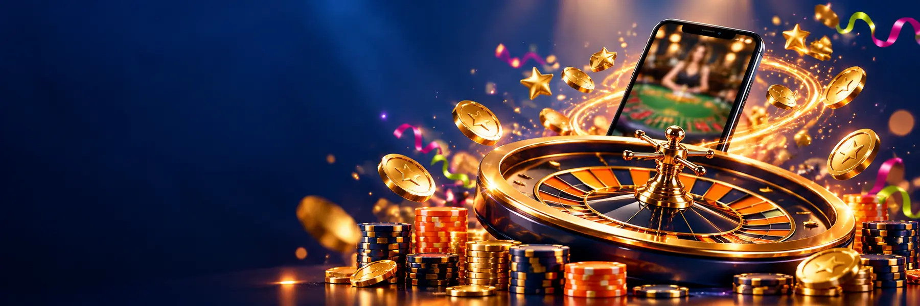 Mostbet élő kaszinó mobilon – illusztráció
