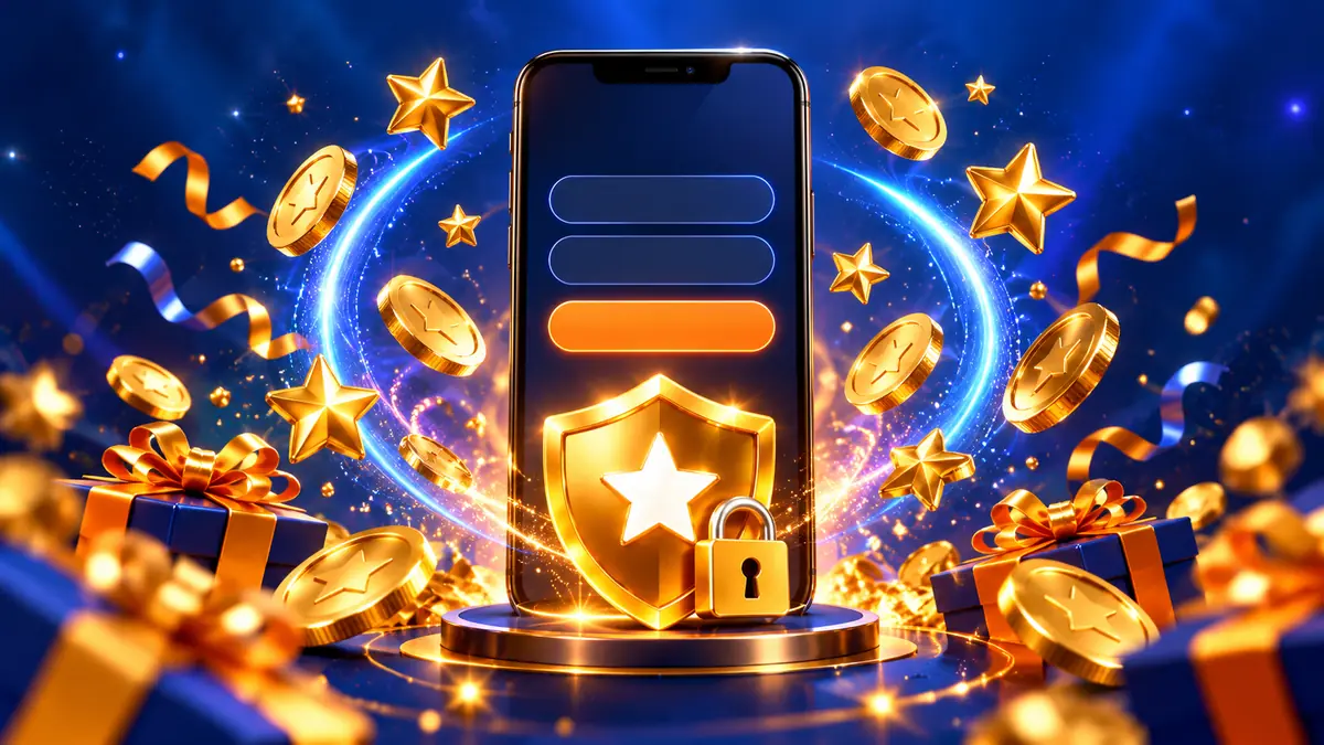 Mostbet Casino bejelentkezés mobilon – illusztráció